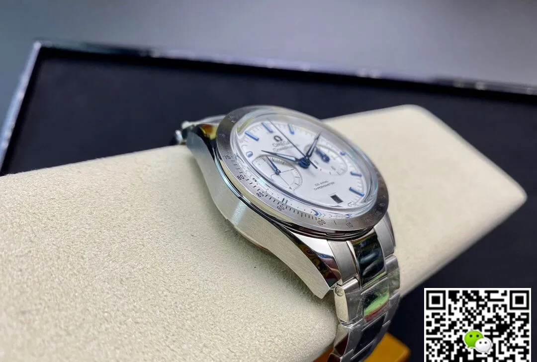 Omega Speedmaster 331.90.42.51.04.001 OM Factory 1:1 Best Edition Replica Watch Gray Bezel